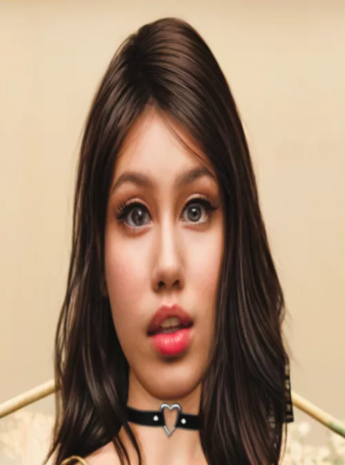 Second Life Escort Elisa on Dark Nights